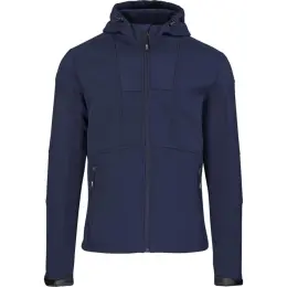 Mens Nexus Softshell Jacket Navy